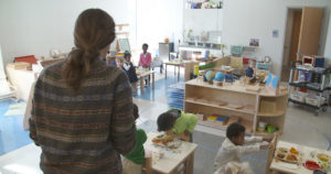 Montessori Training centers